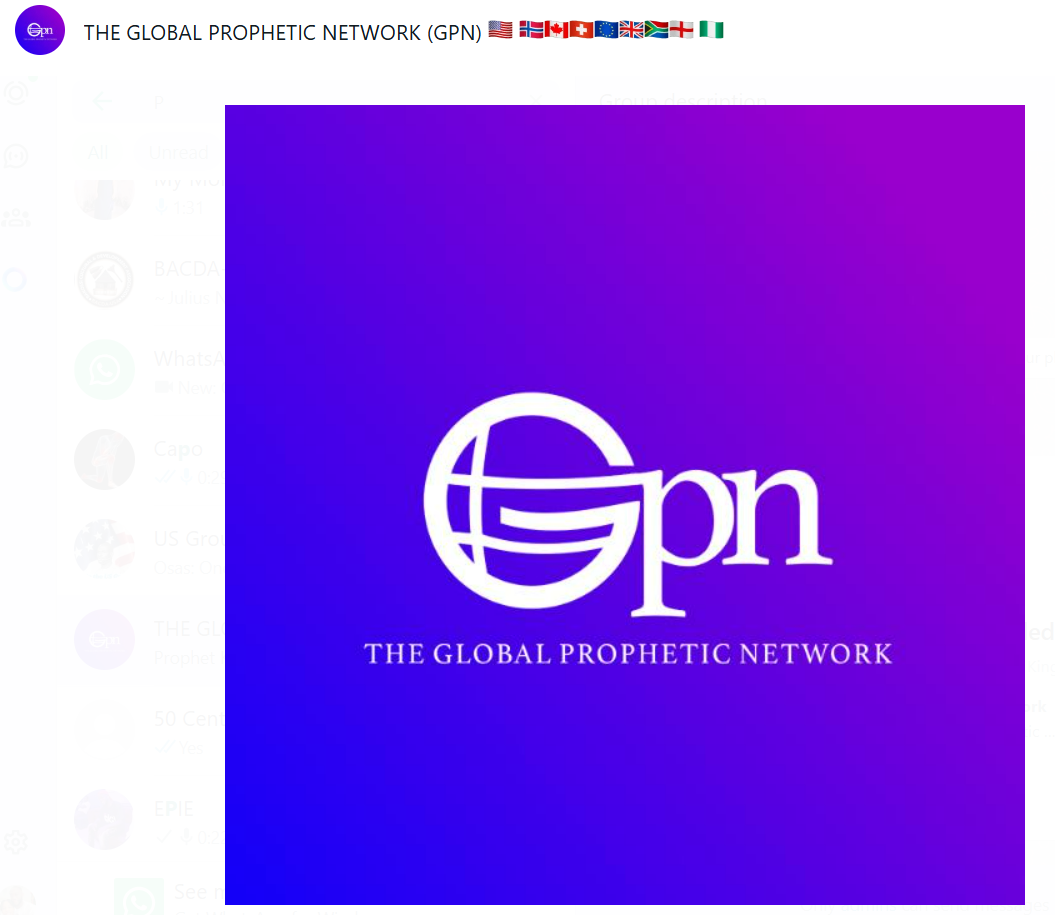 Global Prophetic Network (GPN)